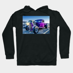 1938 Chevy Pickup with Buick Nailhead Hoodie